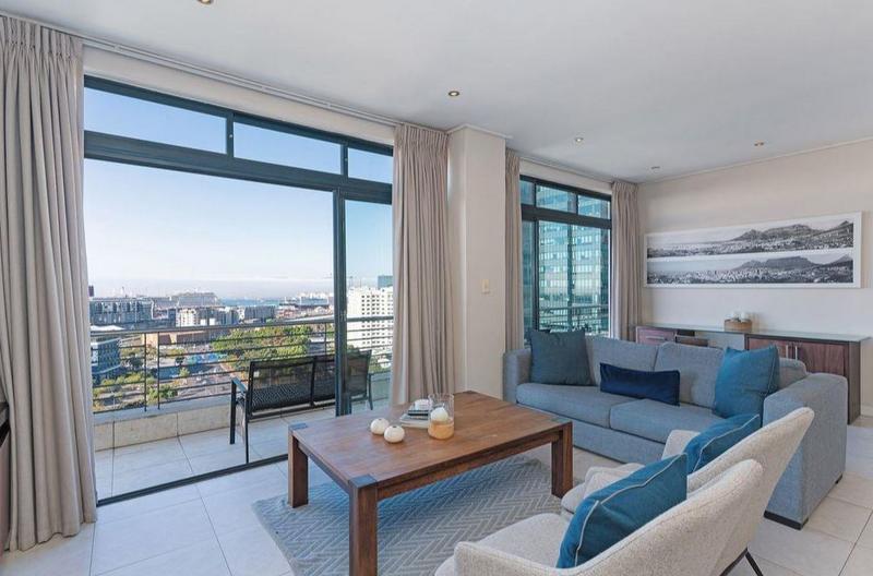 2 Bedroom Property for Sale in Cape Town City Centre Western Cape